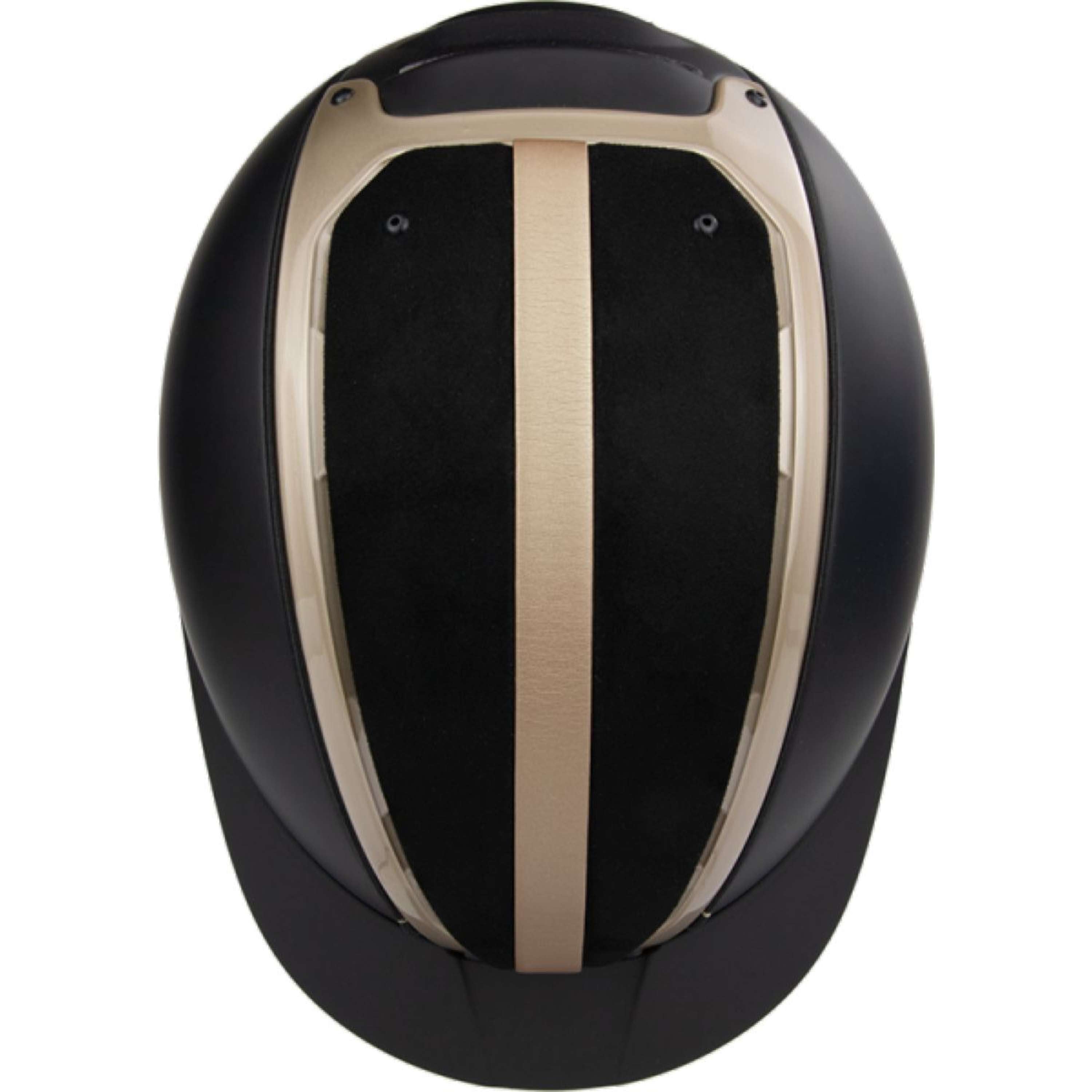 Casco Reithelm Duell One Premiere Champagne