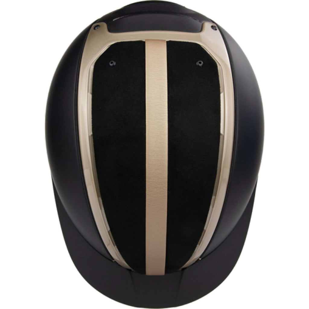 Casco Reithelm Duell One Premiere Champagne