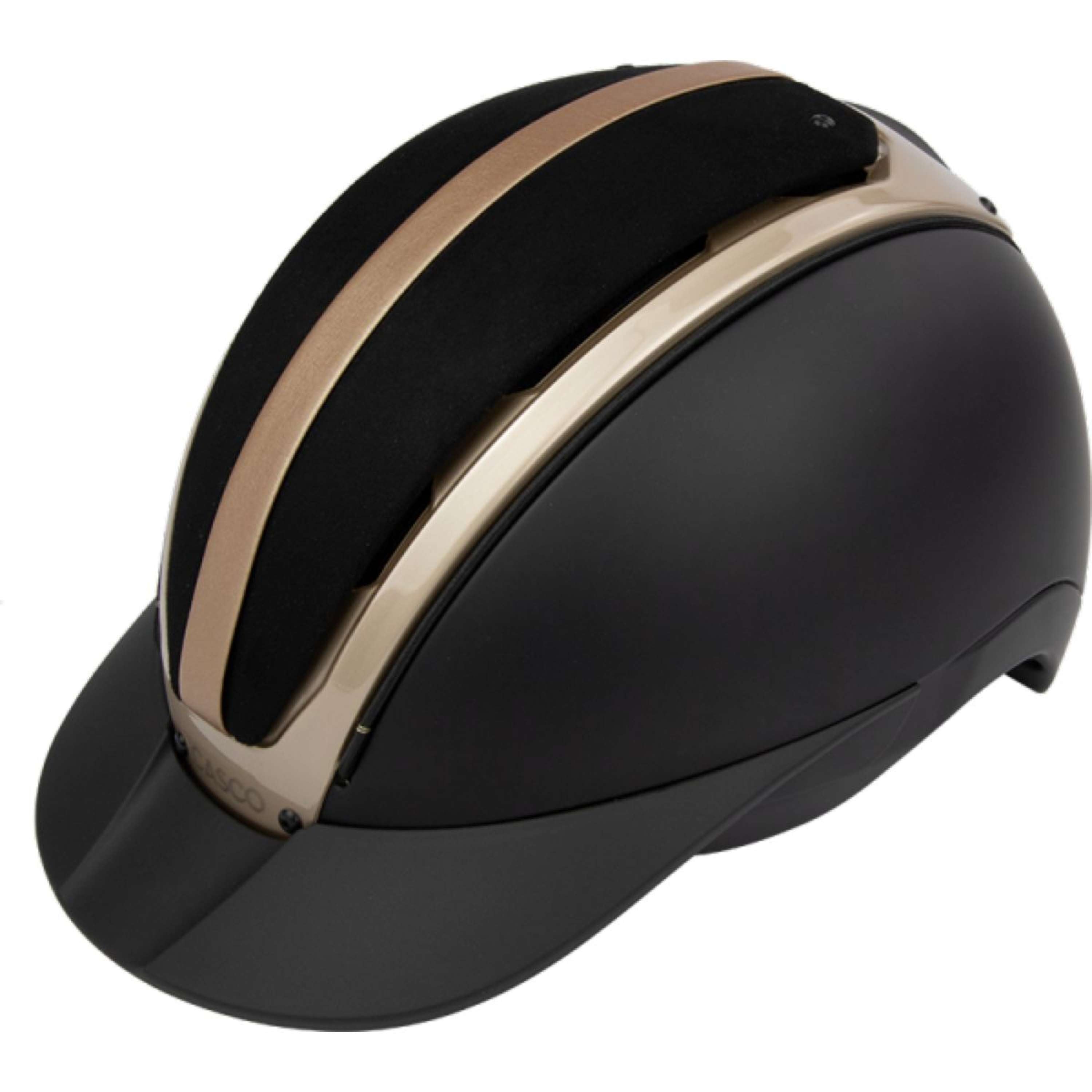 Casco Reithelm Duell One Premiere Champagne