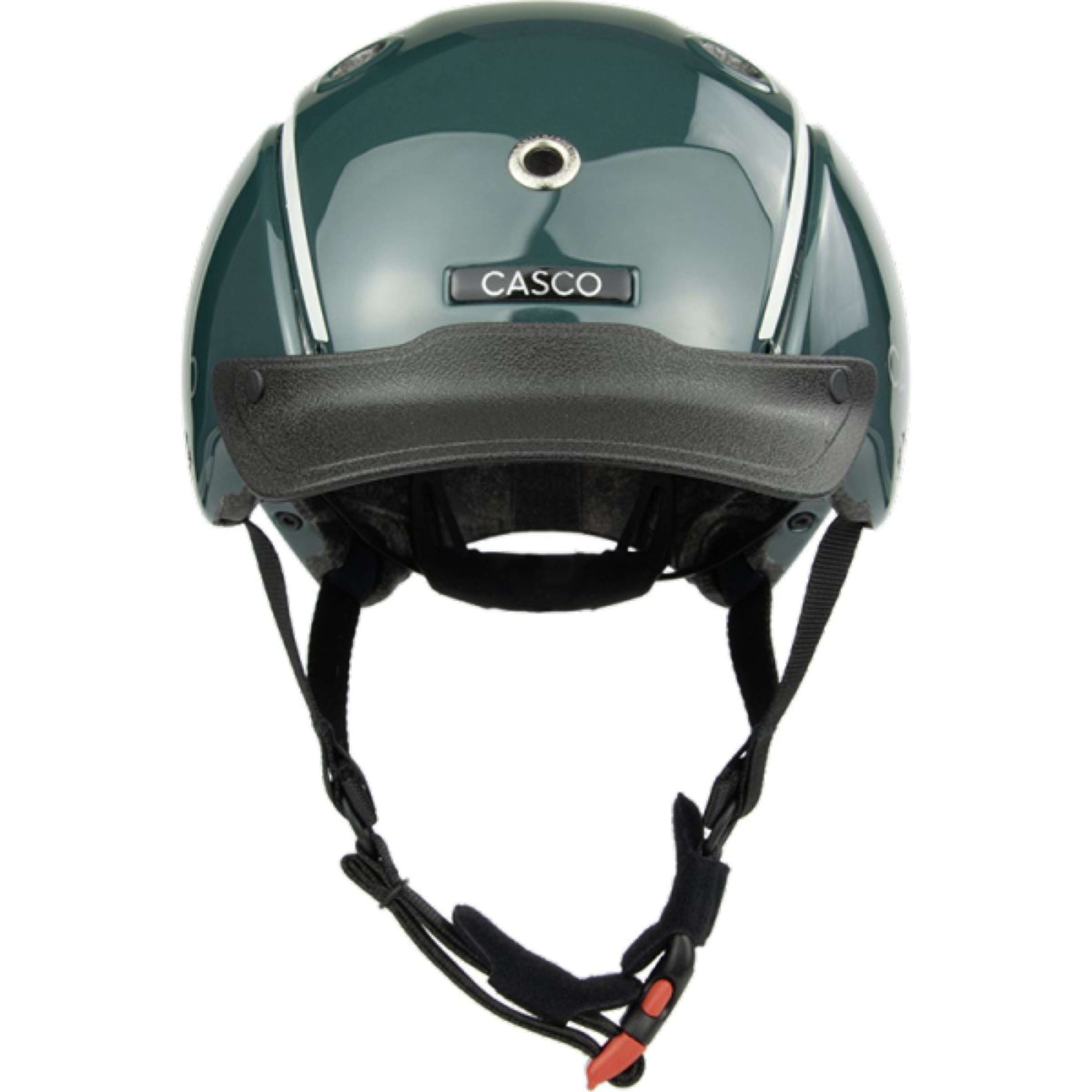 Casco Reithelm Nori Lucky Kid Smaragdgrün Casco Reithelm Nori Lucky Kid Smaragdgrün