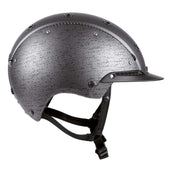 Casco Reithelm Champ-3 Gunmetal