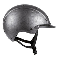 Casco Reithelm Champ-3 Gunmetal