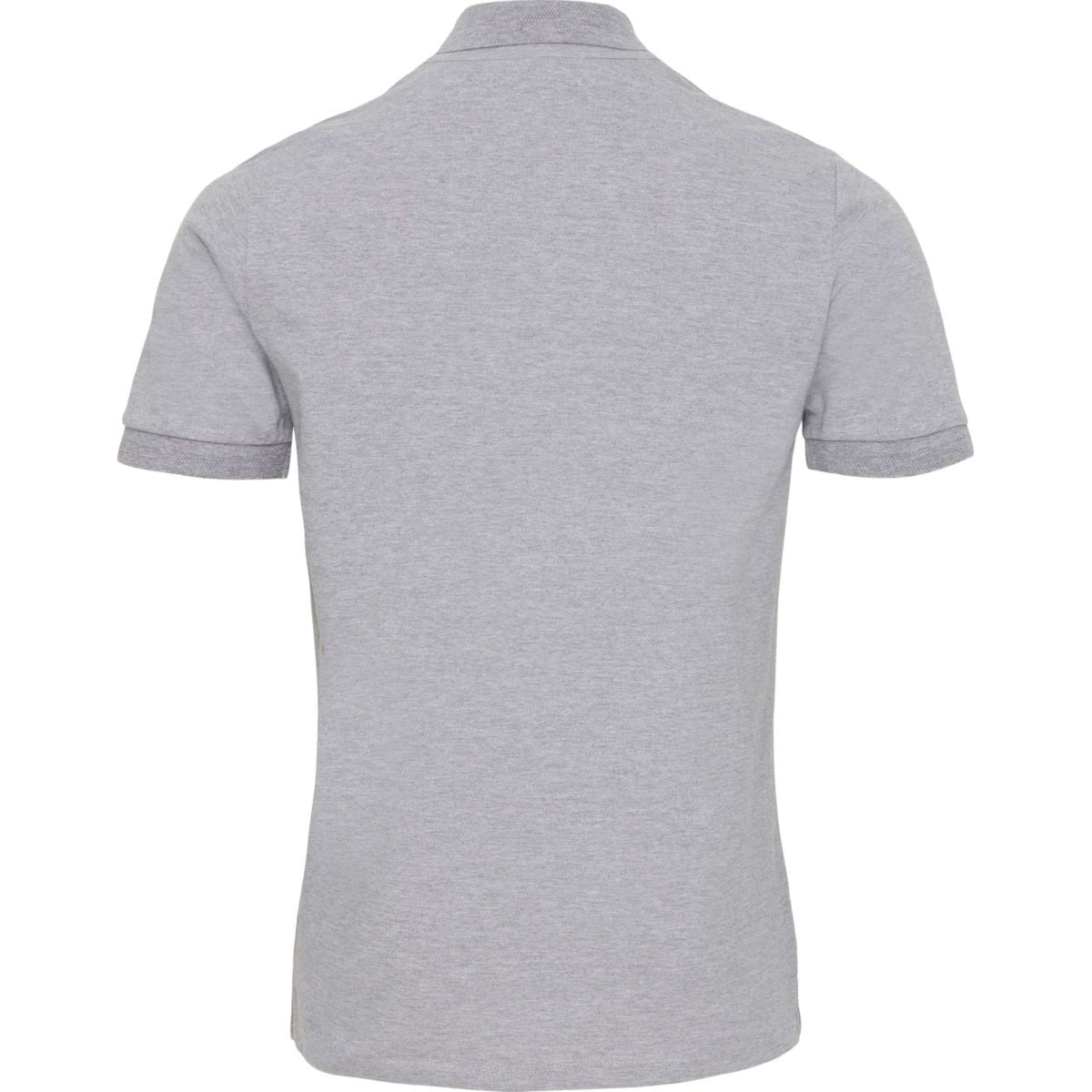 Catago Poloshirt Reece Herren Grau Melange