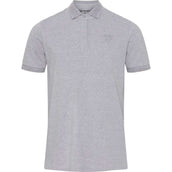 Catago Poloshirt Reece Herren Grau Melange