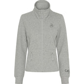 Catago Pullover Benja Grau Meliert