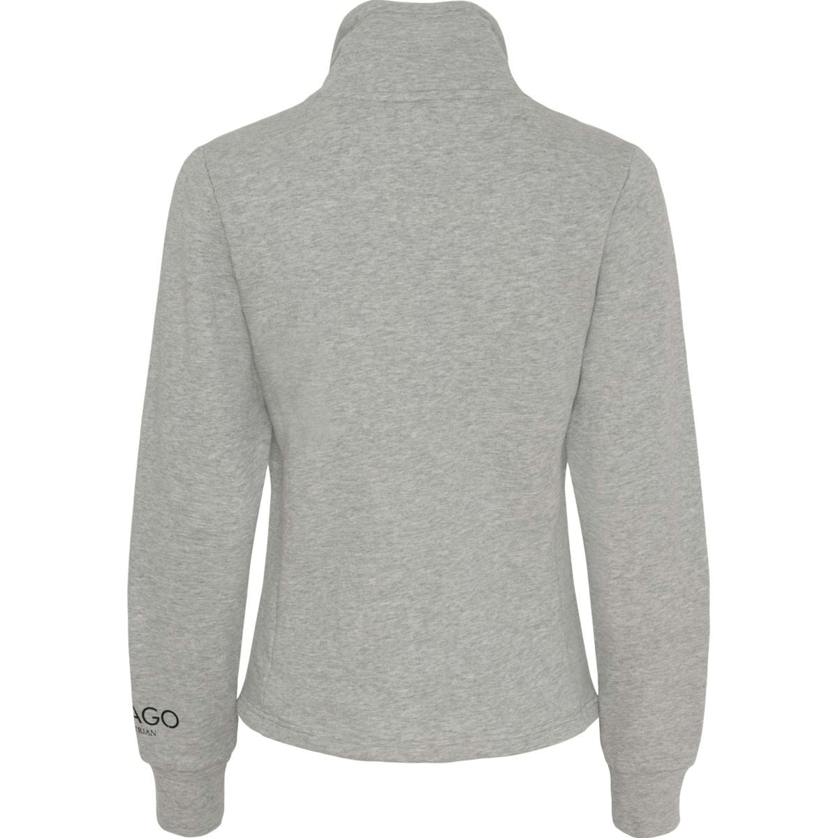 Catago Pullover Benja Grau Meliert