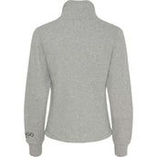 Catago Pullover Benja Grau Meliert