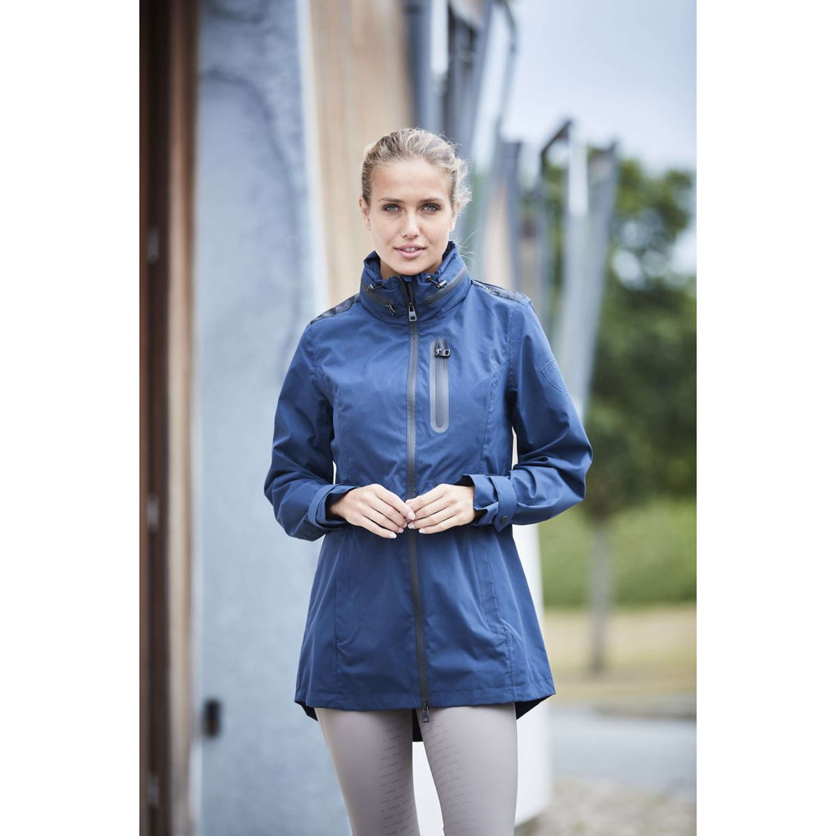 Catago Jacke Roy Waterproof Navy