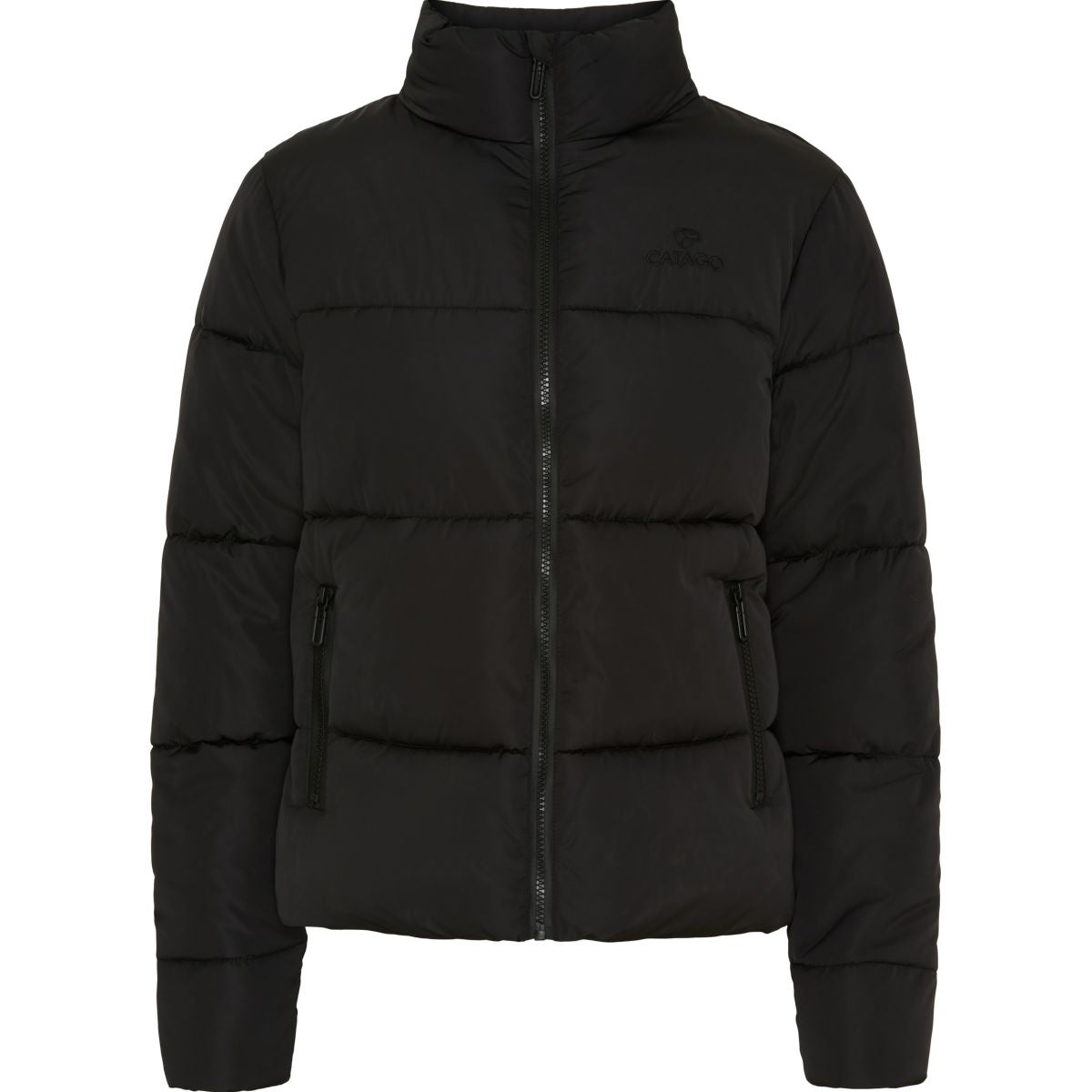 Catago Jacke Bella Schwarz