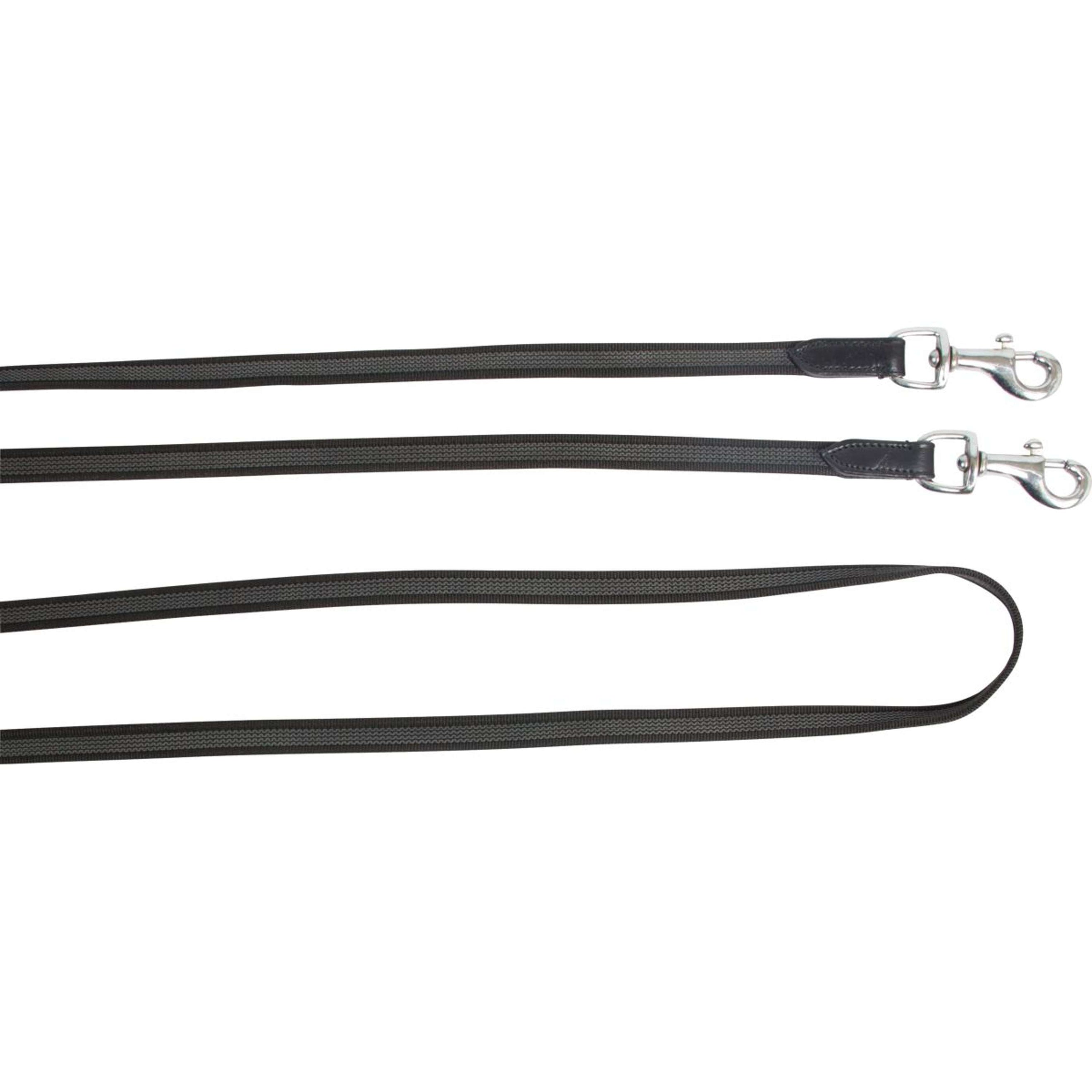 Catago Anti Rutsch Zügel Isländer Schwarz Catago Anti Rutsch Zügel Isländer Schwarz