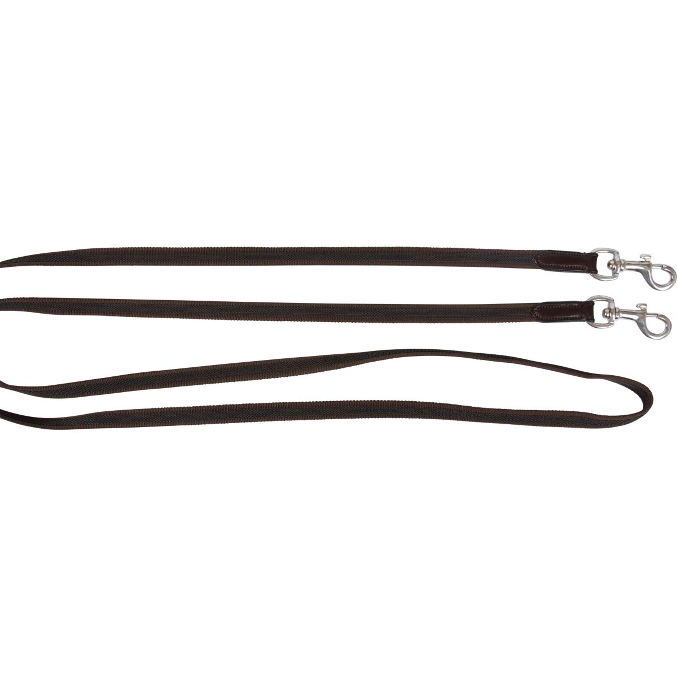 Catago Anti Rutsch Zügel Isländer Braun Catago Anti Rutsch Zügel Isländer Braun