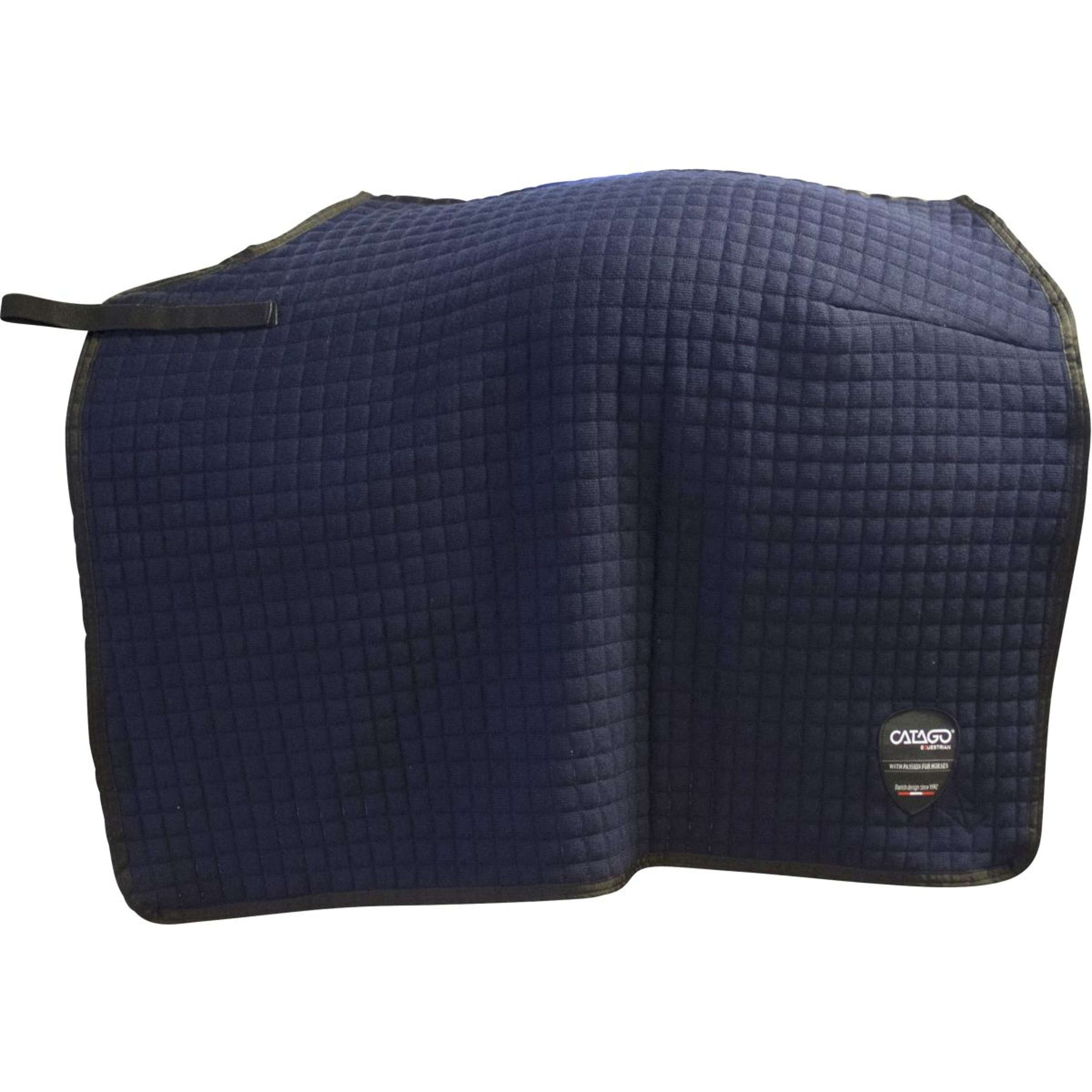 Catago Ausreitdecke Cooler Navy