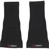 Catago Fesselgelenk Socken FIR-Tech Schwarz