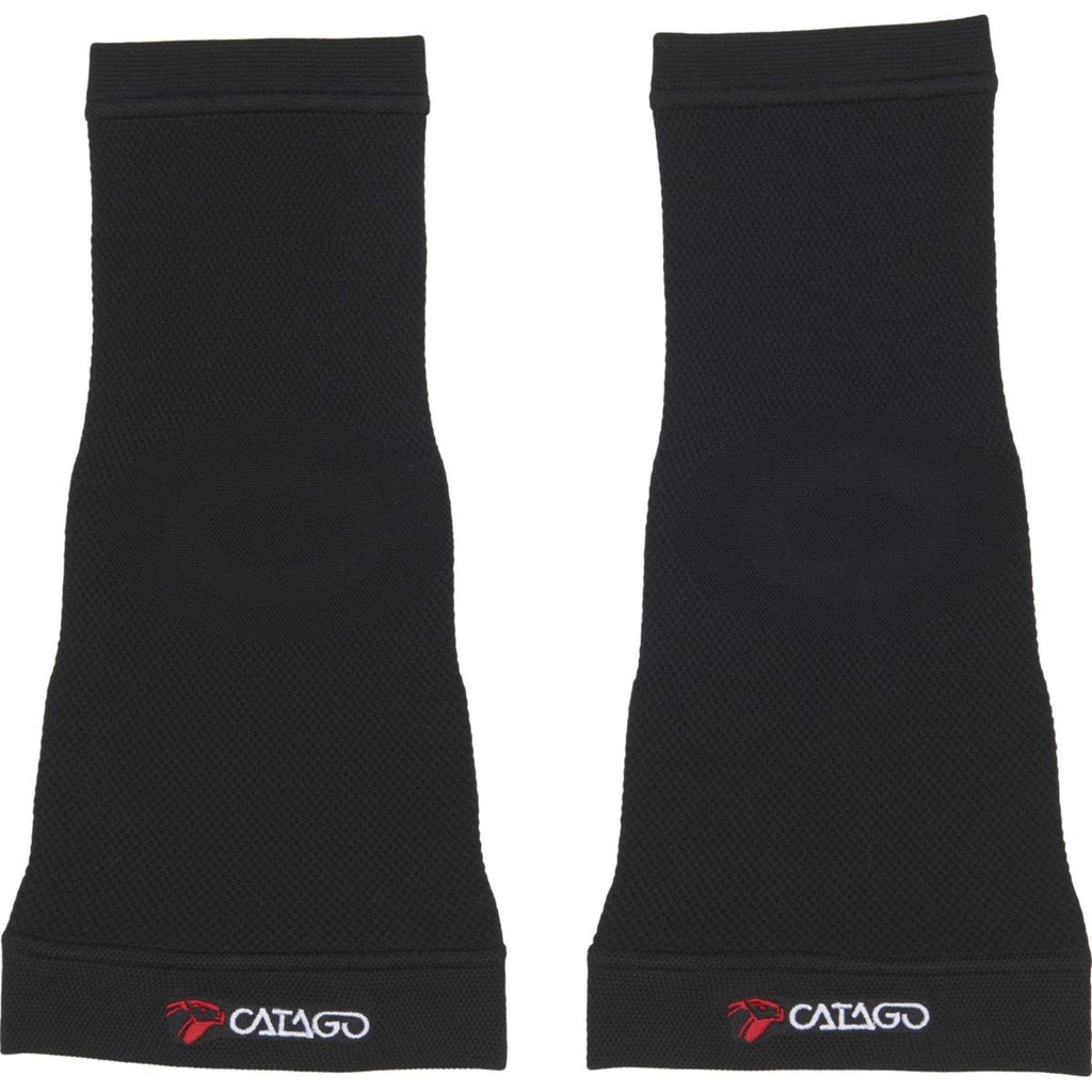 Catago Fesselgelenk Socken FIR-Tech Schwarz