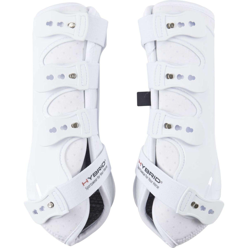 Catago Beinschutz Hybrid Weiß
