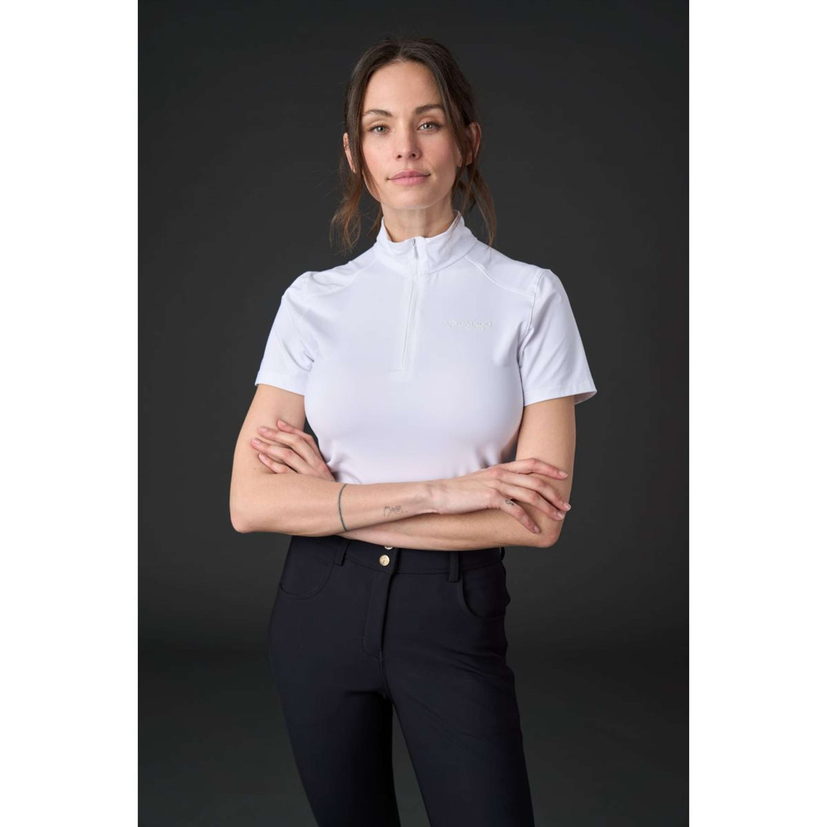 Catago Top Thelma Weiß