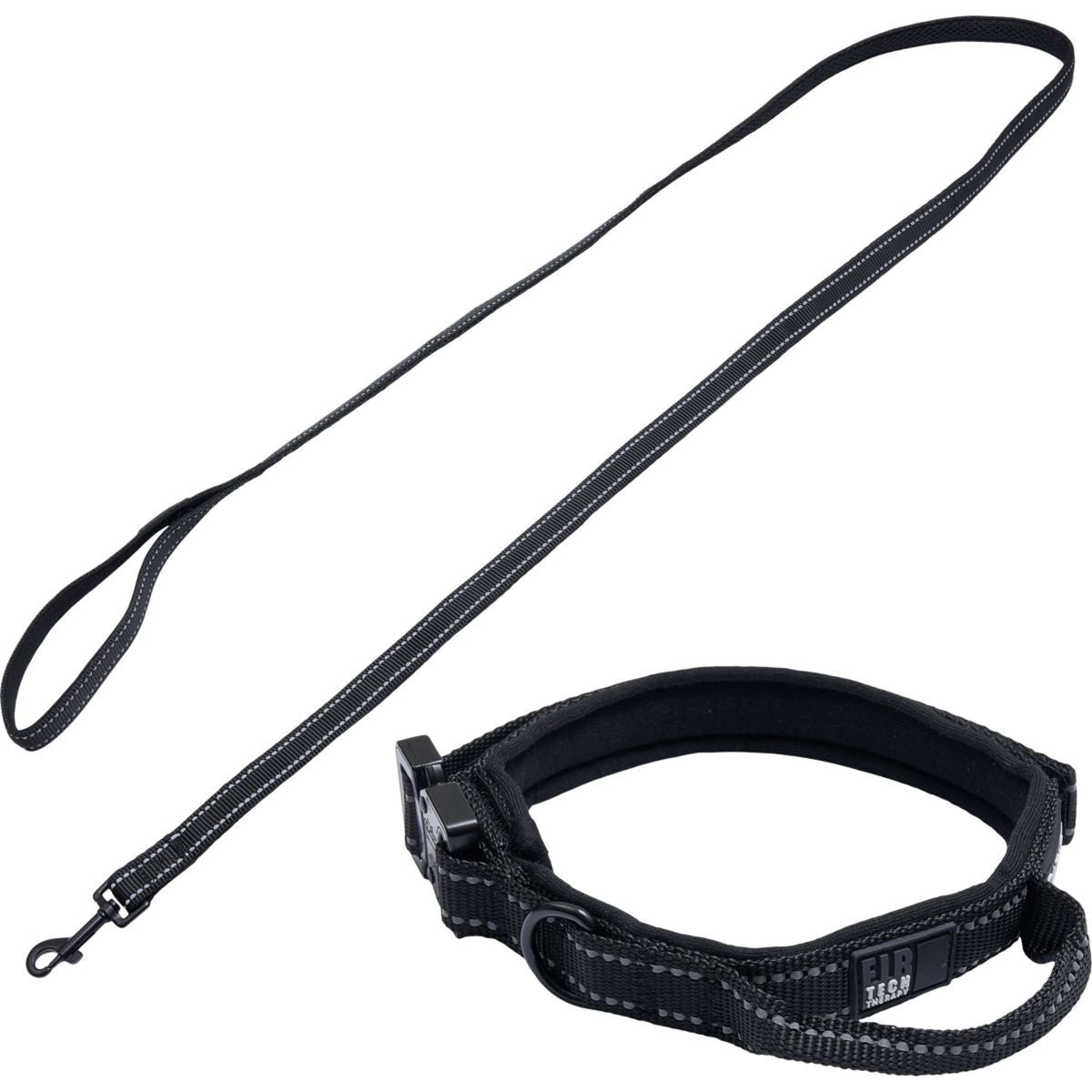 Catago Halsband FIR-Tech 2.0 Schwarz