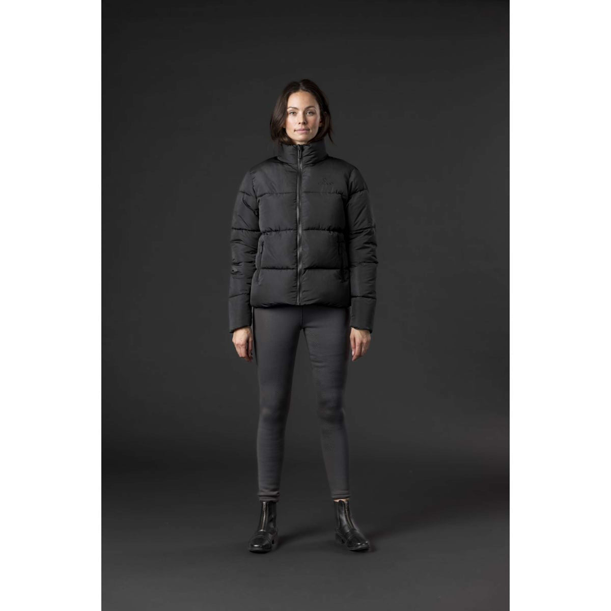 Catago Jacke Bella Schwarz