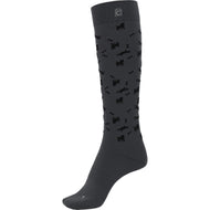 Cavallo Socken Selby Graphite