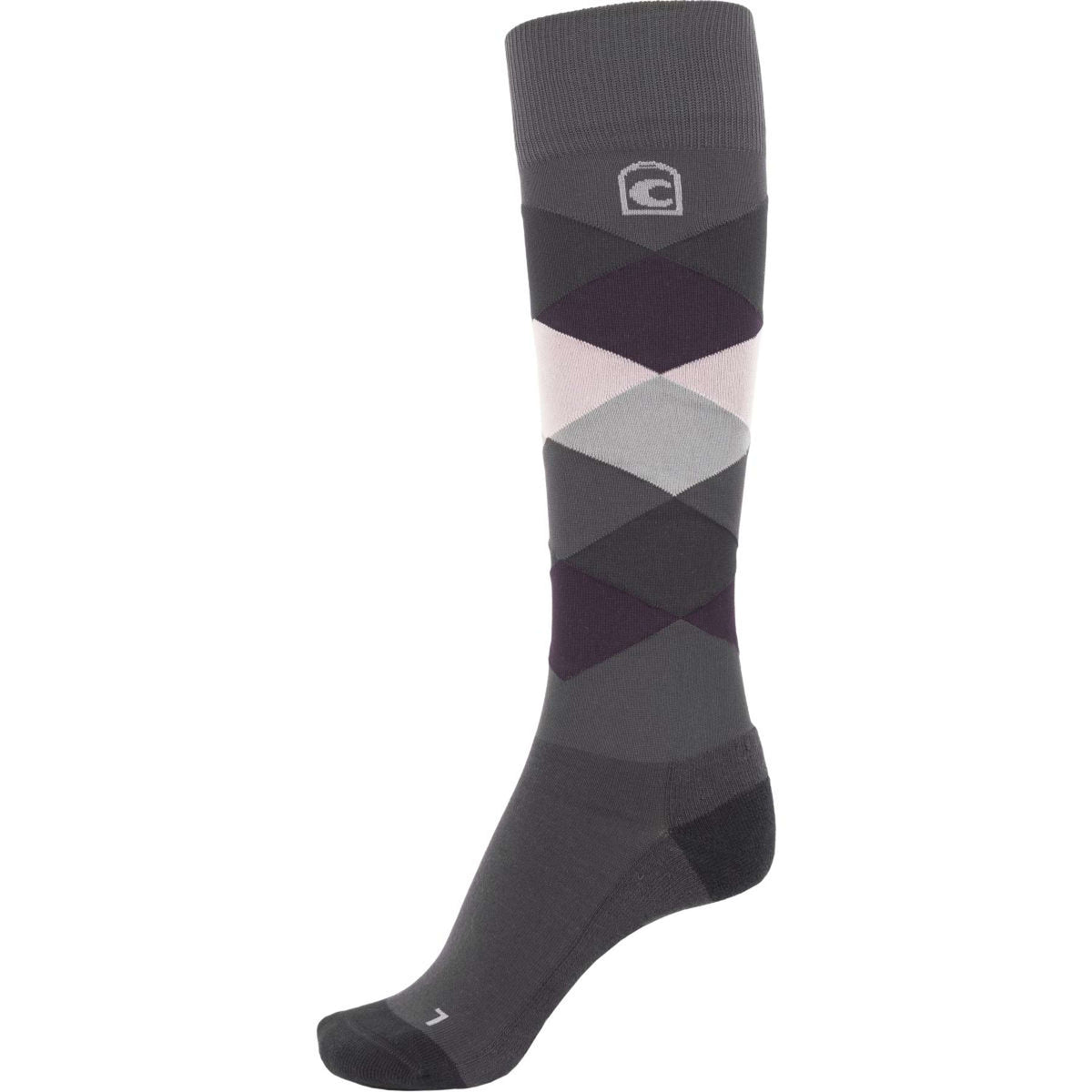 Cavallo Socken Sydney Unisex Graphite