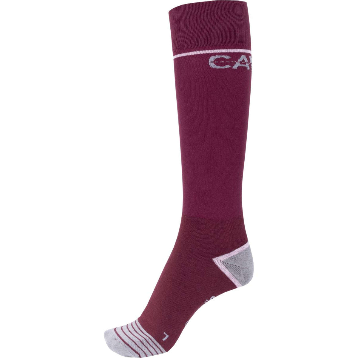 Cavallo Socken Sheena Dark Raspberry