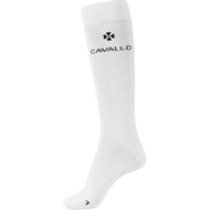 Cavallo Socken CavalSuami Weiß