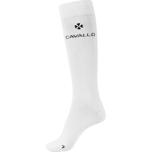 Cavallo Socken CavalSuami Weiß