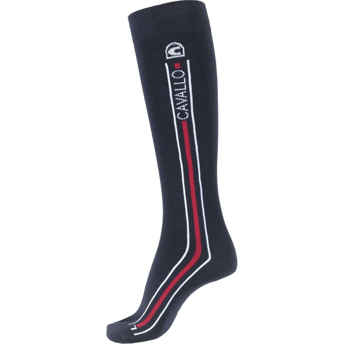 Cavallo Socken CavalSpina Dunkelblau