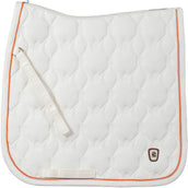 Cavallo Schabracke Cavallara Dressur Ecru