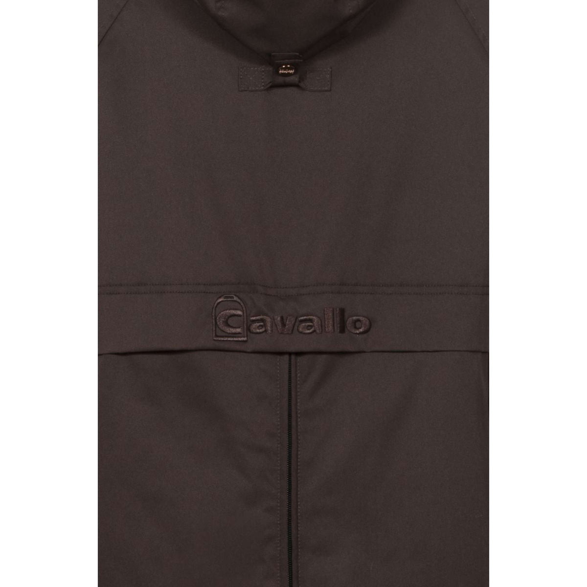 Cavallo Lange Jacke Cavallior Espresso