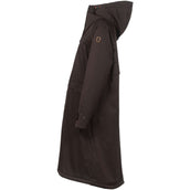 Cavallo Lange Jacke Cavallior Espresso