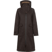 Cavallo Lange Jacke Cavallior Espresso