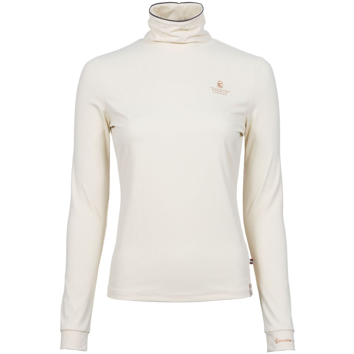 Cavallo Shirt Cavallivy Ecru