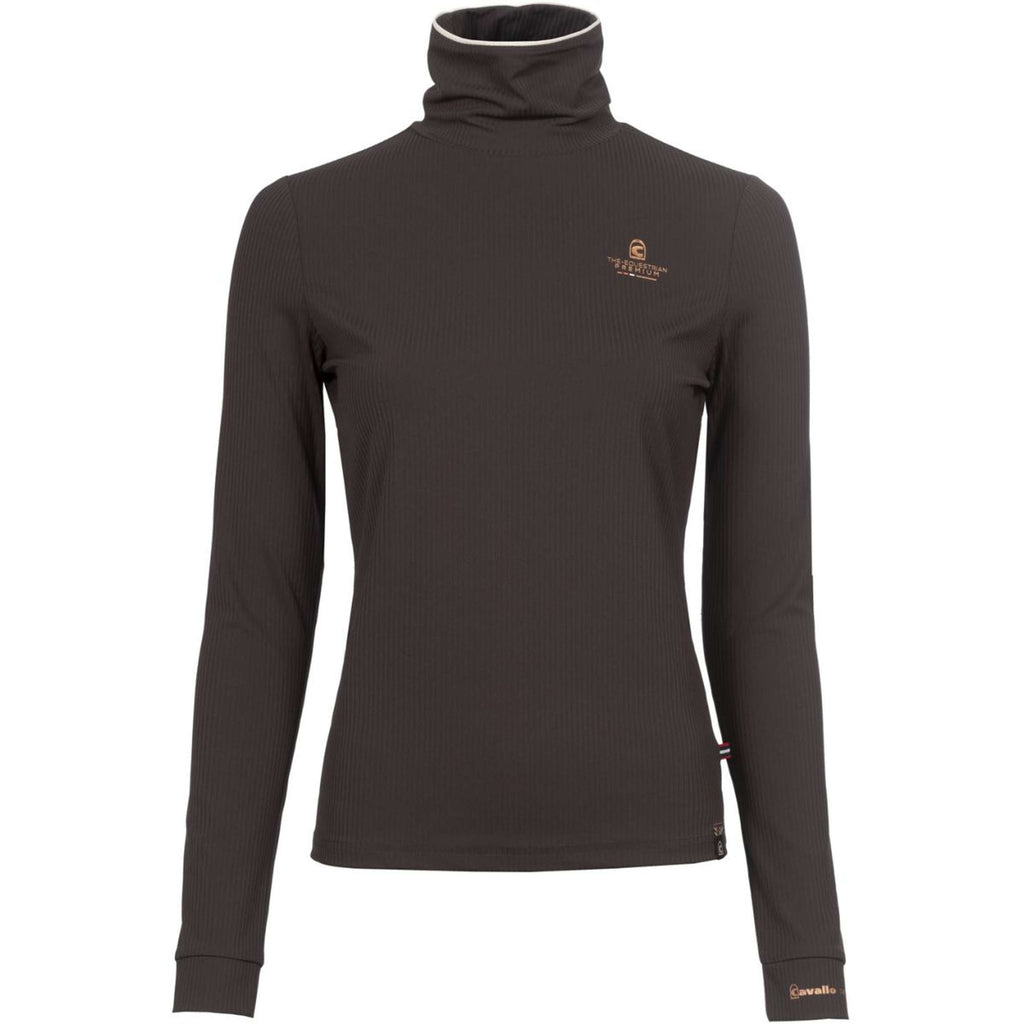 Cavallo Shirt Cavallivy Espresso