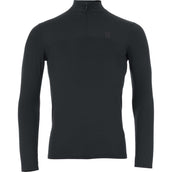 Cavallo Shirt Ernie Herren Schwarz