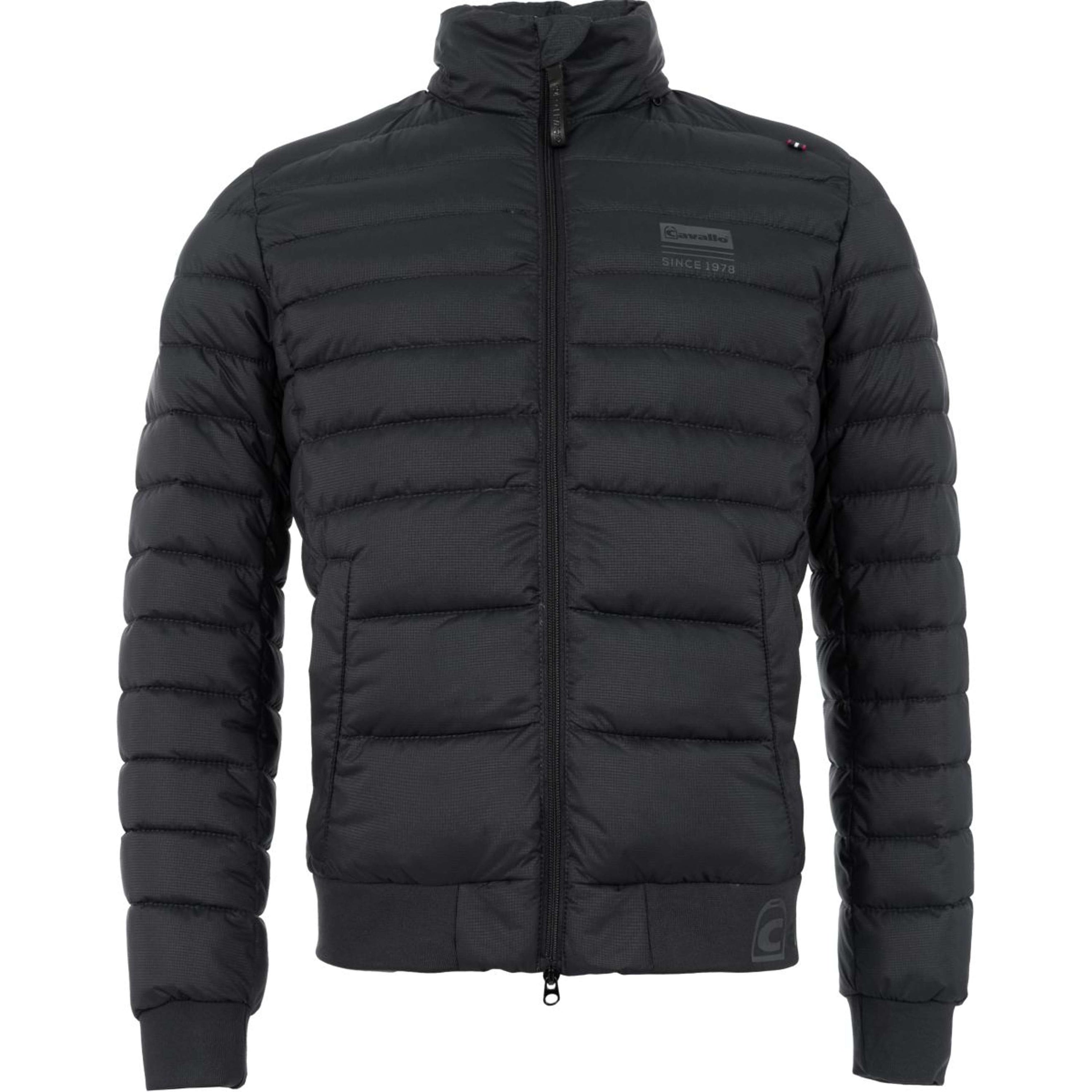 Cavallo Jacke Enzo Herren Schwarz Cavallo Jacke Enzo Herren Schwarz
