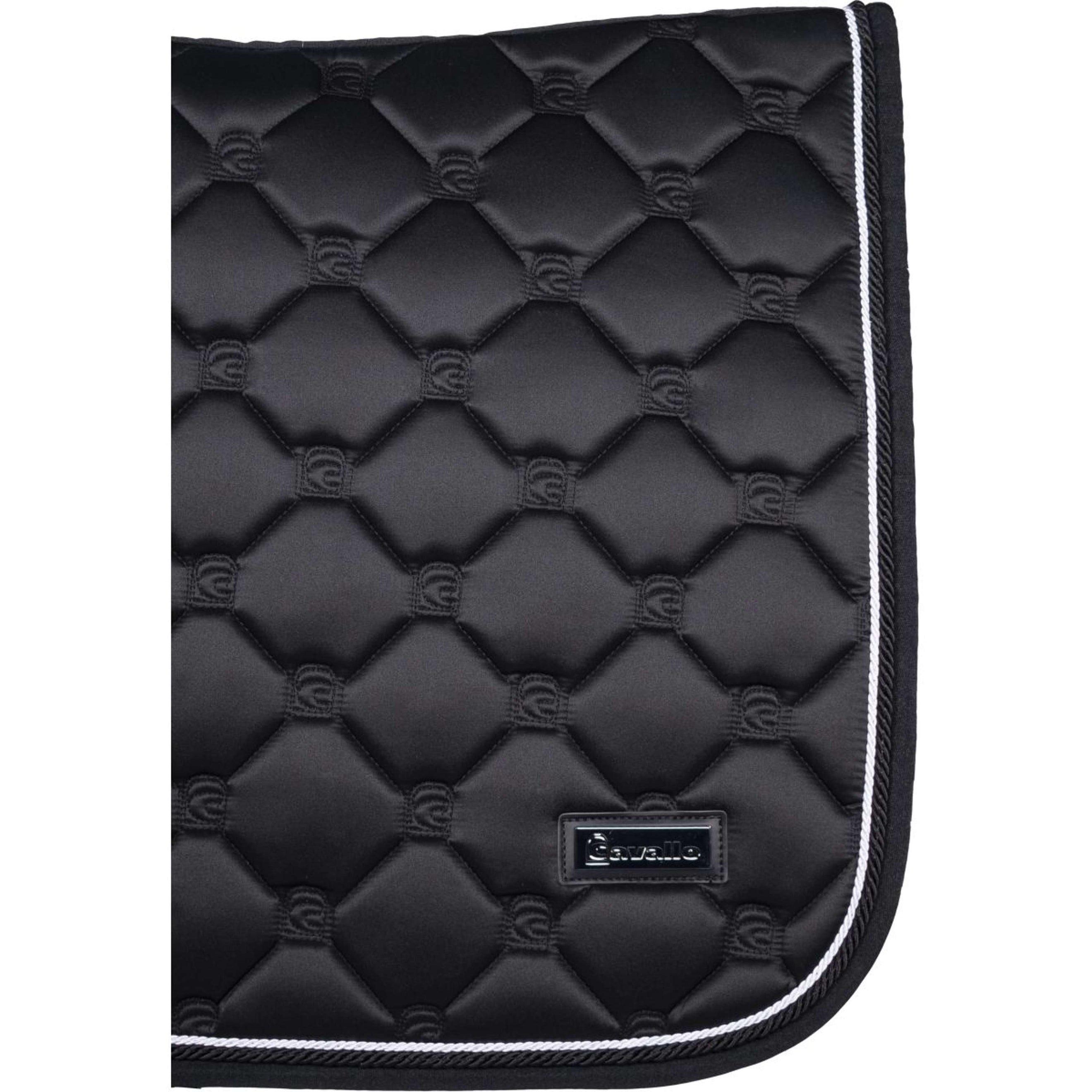 Cavallo Schabracke CavalHanaya Vielseitig Schwarz Cavallo Schabracke CavalHanaya Vielseitig Schwarz
