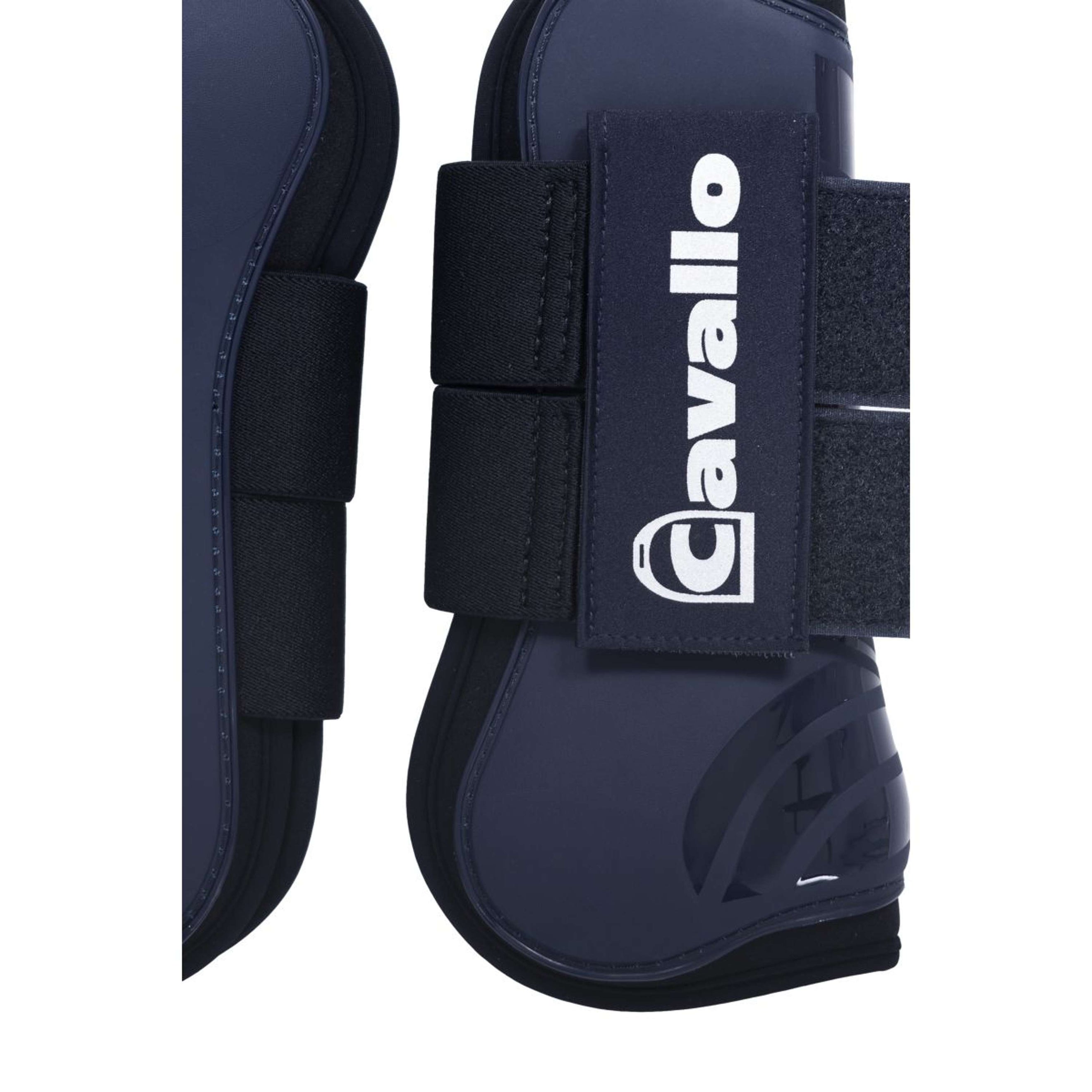 Cavallo Gamaschen CavalHolda Dunkelblau Cavallo Gamaschen CavalHolda Dunkelblau