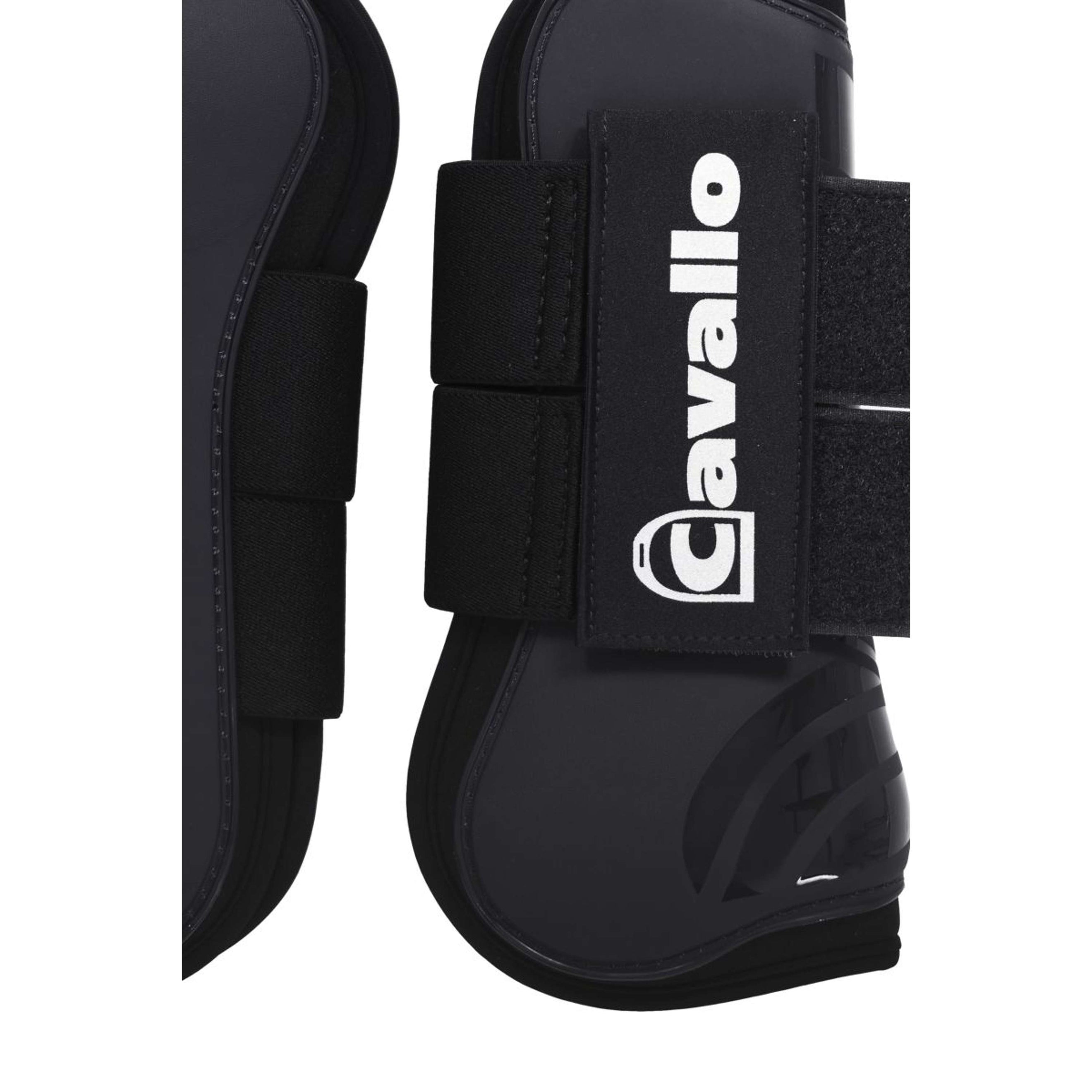 Cavallo Gamaschen CavalHolda Schwarz Cavallo Gamaschen CavalHolda Schwarz