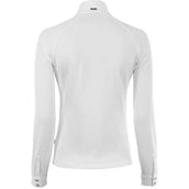 Cavallo Shirt Caval UV Halfzip Weiß