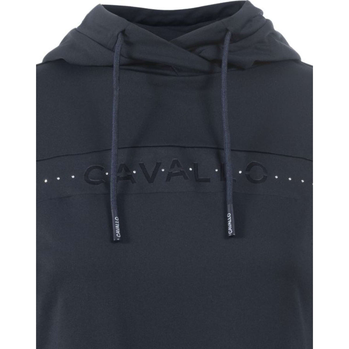 Cavallo Hoodie CavalNadra Dunkelblau