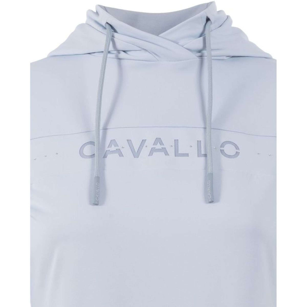 Cavallo Hoodie CavalNadra Foggy Blue