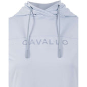 Cavallo Hoodie CavalNadra Foggy Blue