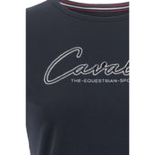 Cavallo T-Shirt CavalNahal Dunkelblau