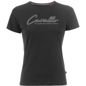 Cavallo T-Shirt CavalNahal Schwarz