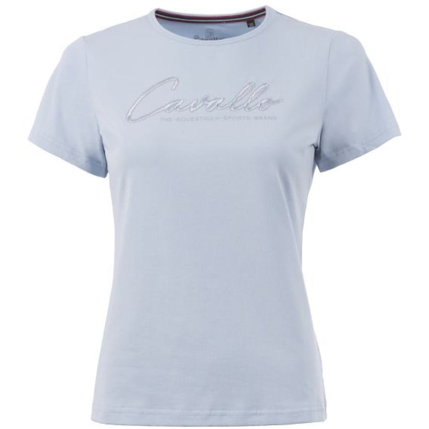 Cavallo T-Shirt CavalNahal Foggy Blue