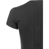 Cavallo T-Shirt CavalNeeke Schwarz