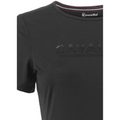 Cavallo T-Shirt CavalNidhi Schwarz