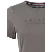 Cavallo T-Shirt CavalNidhi Mud Taupe