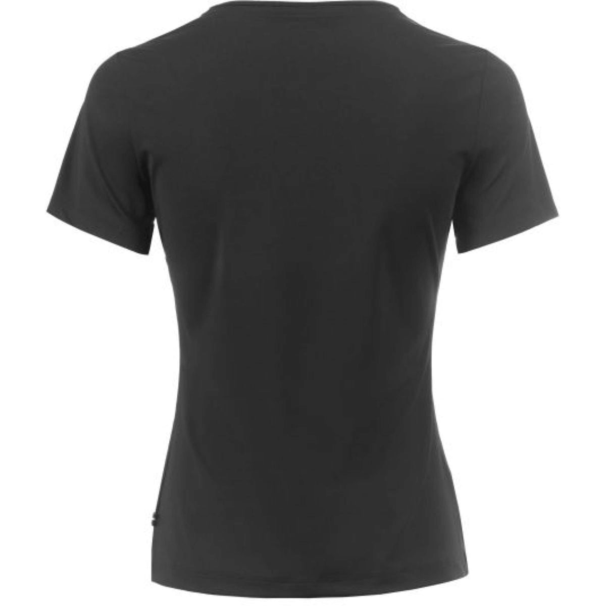 Cavallo T-Shirt CavalNidhi Schwarz